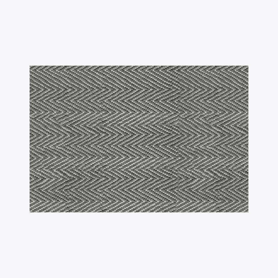 Grey Jute / Cream Wool