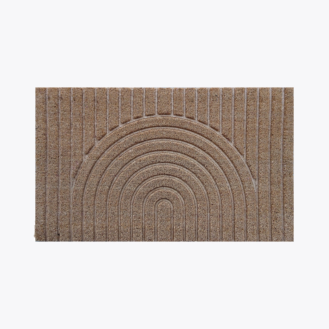 Arch Embossed