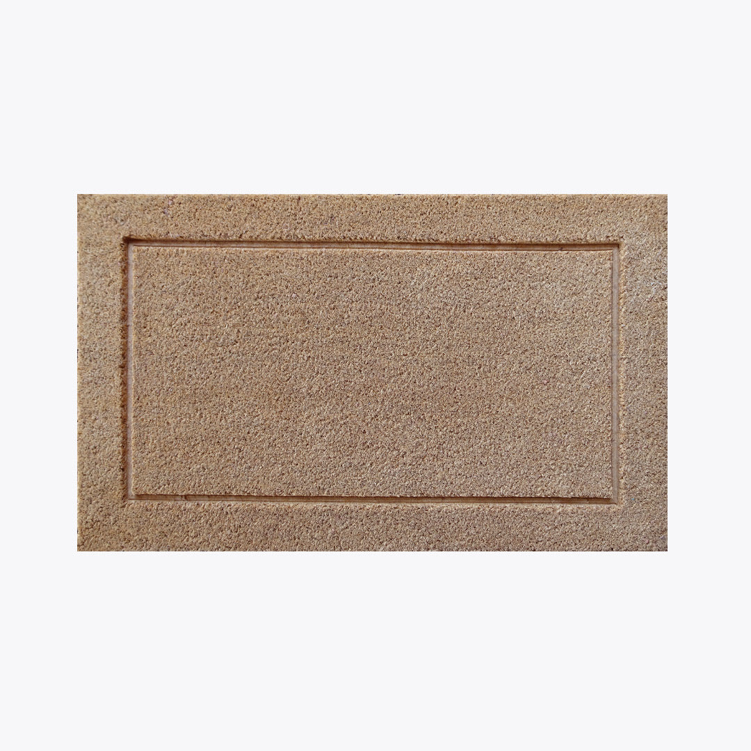 Rectangle Embossed