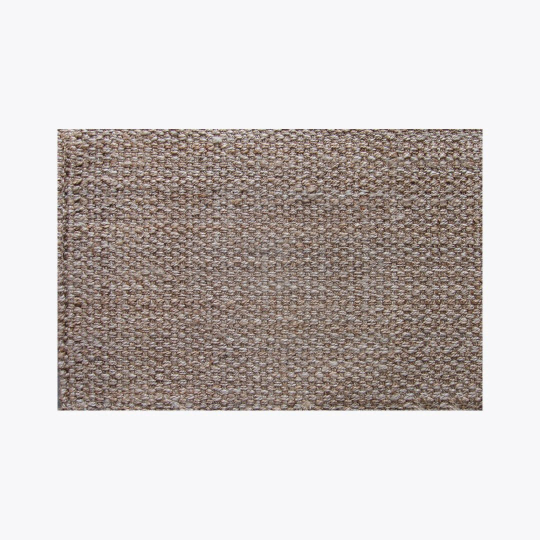 Vanilla Rug Panama Vanilla Jute Rug – Doormat Designs